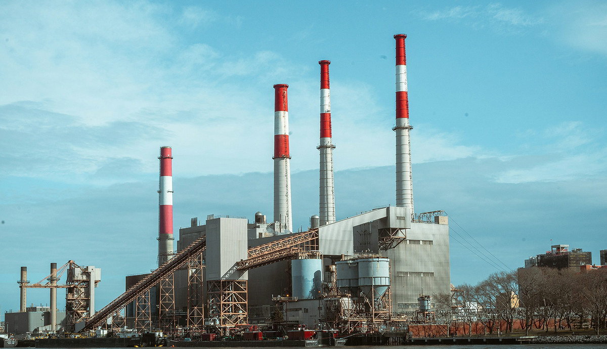Power Plant