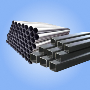 GI/MS pipes