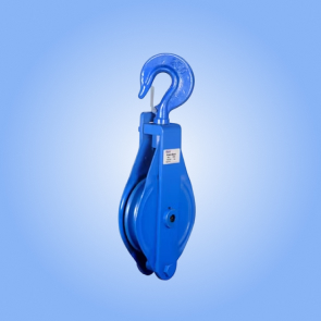 Manila Rope Pulley