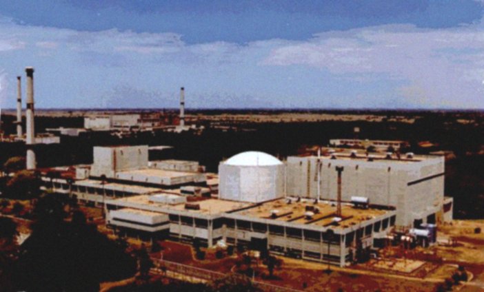 IGCAR Kalpakkam