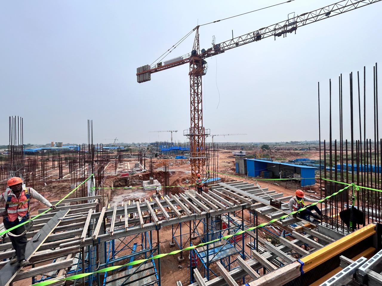 L&T AIMS Madurai